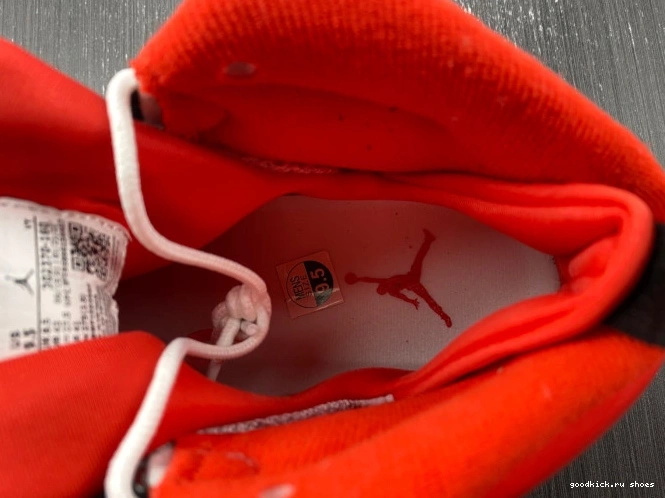 White Retro Air 302370-160 9 Red Gym Jordan 0717